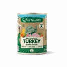 Wild Balance Turkey BARF 400g thumbnail