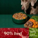 Wild Balance Cooked Beef 200g thumbnail