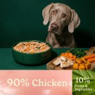 Wild Balance Cooked Chicken 200g thumbnail