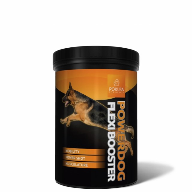Pokusa PowerDog Flexi Booster